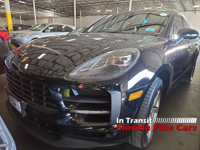 2020 Porsche Macan Base