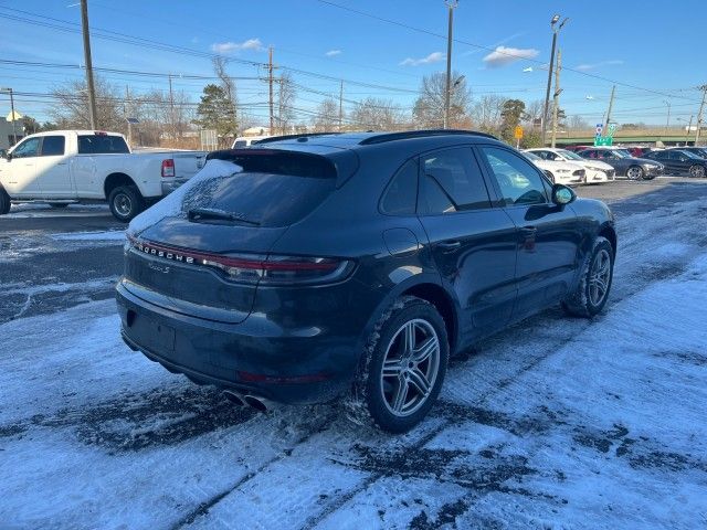 2020 Porsche Macan S