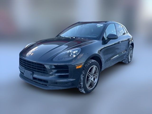 2020 Porsche Macan S