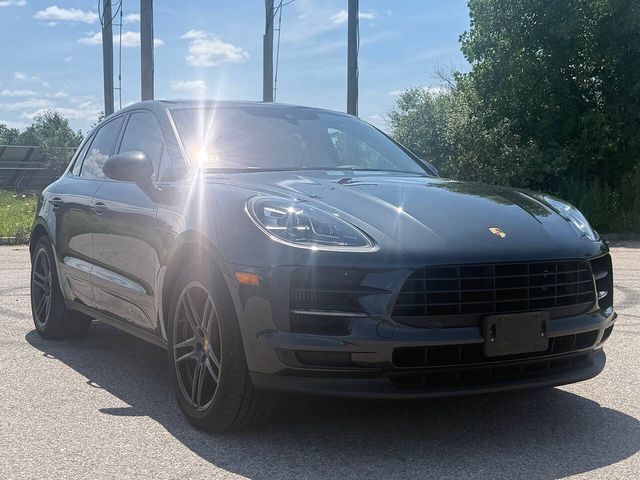 2020 Porsche Macan S