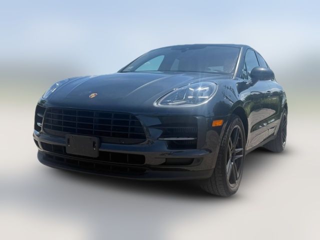2020 Porsche Macan S