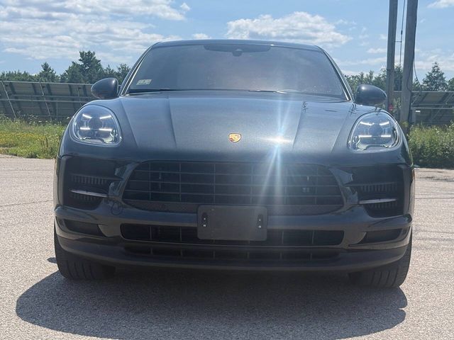 2020 Porsche Macan S