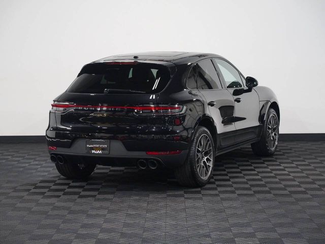 2020 Porsche Macan S