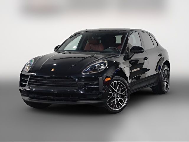 2020 Porsche Macan S