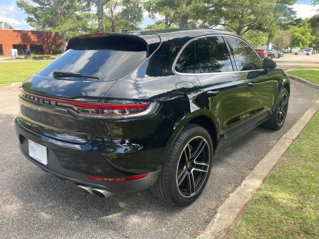 2020 Porsche Macan S