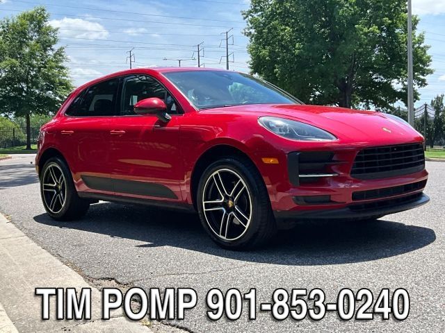 2020 Porsche Macan Base