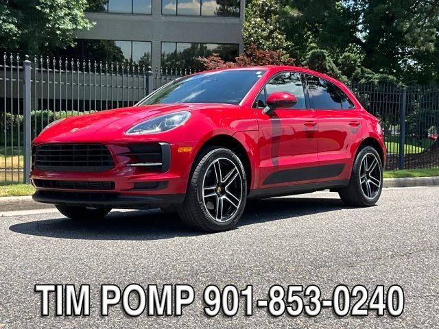 2020 Porsche Macan Base