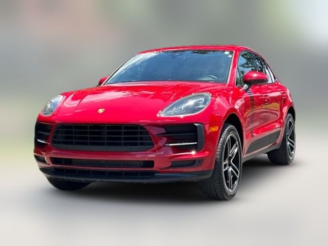 2020 Porsche Macan Base