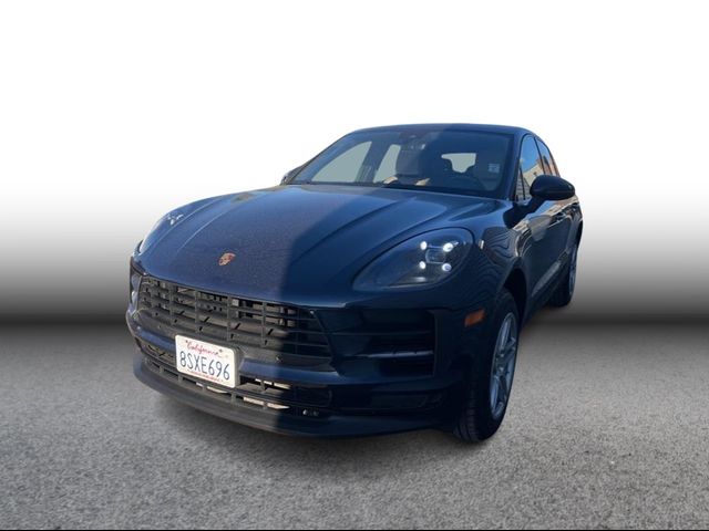 2020 Porsche Macan Base