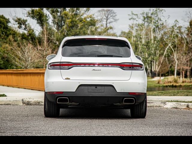 2020 Porsche Macan Base