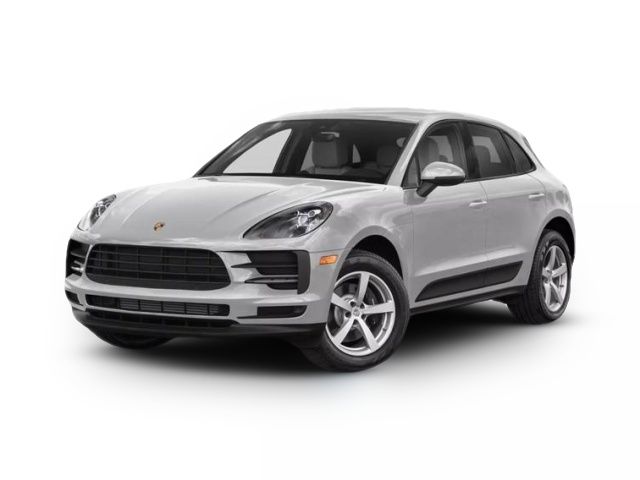 2020 Porsche Macan Base