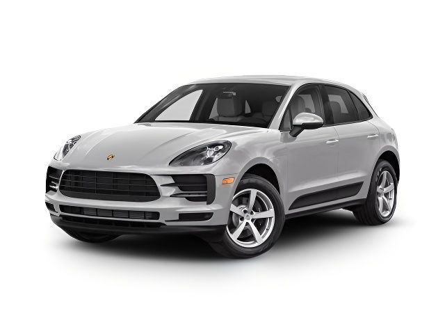 2020 Porsche Macan Base