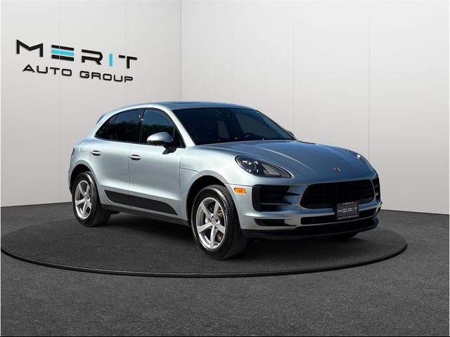 2020 Porsche Macan Base