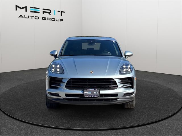 2020 Porsche Macan Base