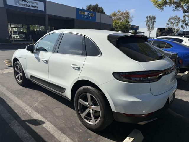 2020 Porsche Macan Base