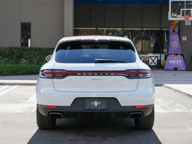 2020 Porsche Macan Base