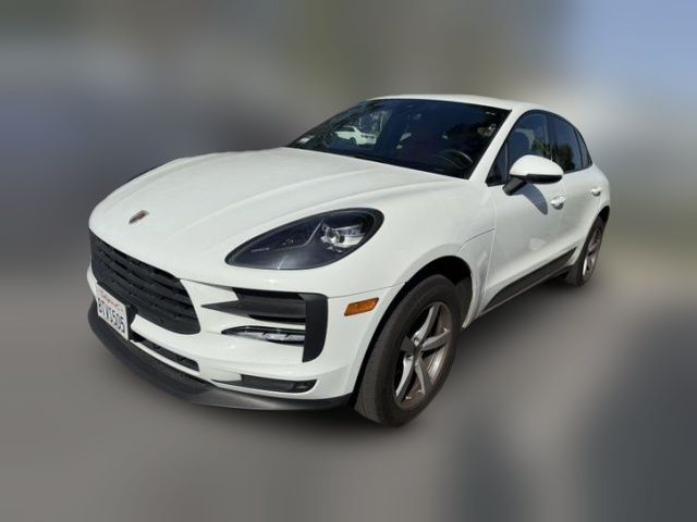 2020 Porsche Macan Base