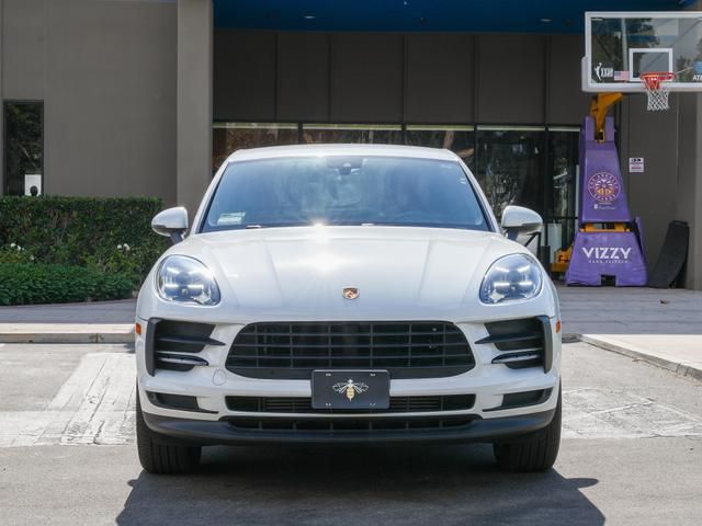 2020 Porsche Macan Base