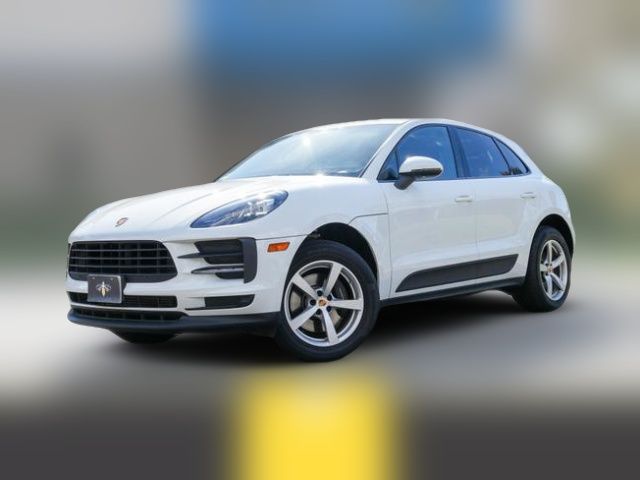 2020 Porsche Macan Base