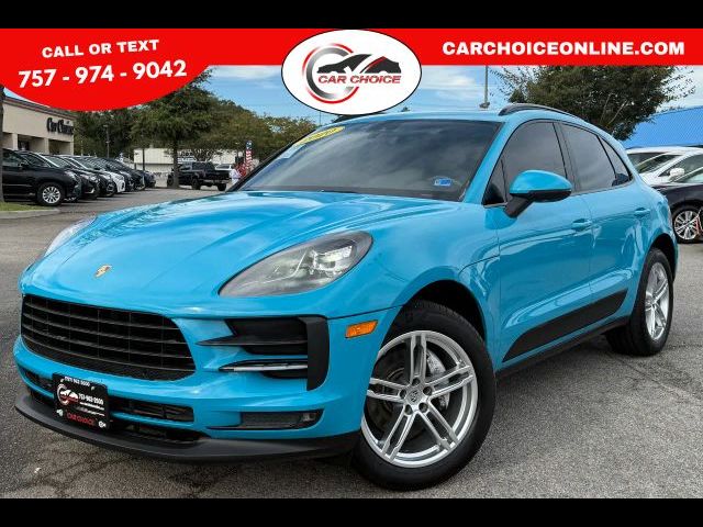 2020 Porsche Macan Base