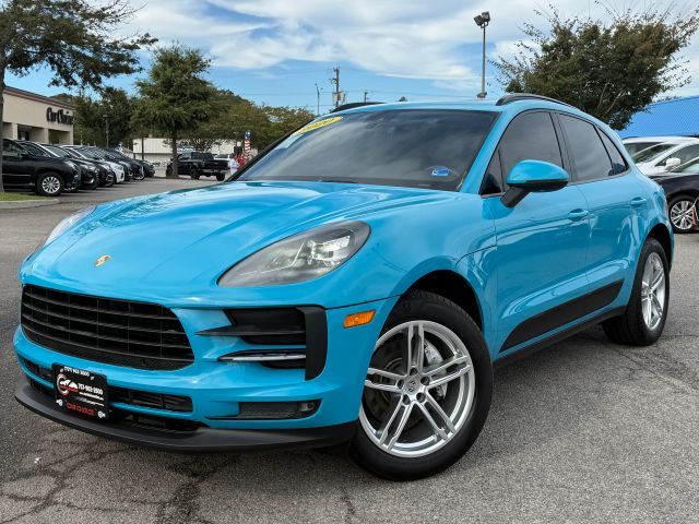 2020 Porsche Macan Base