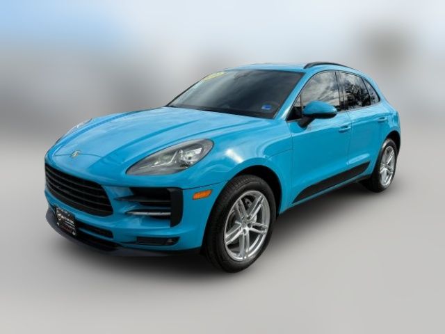 2020 Porsche Macan Base