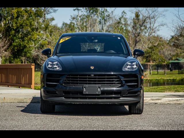 2020 Porsche Macan Base