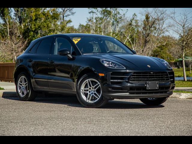 2020 Porsche Macan Base