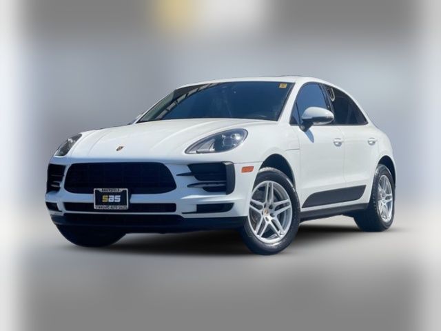 2020 Porsche Macan Base