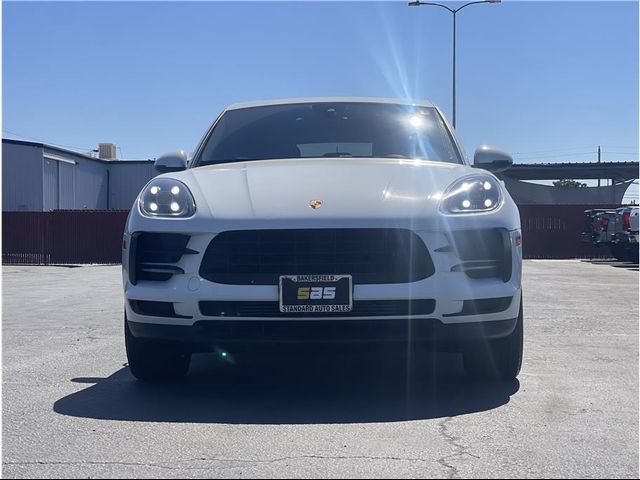 2020 Porsche Macan Base