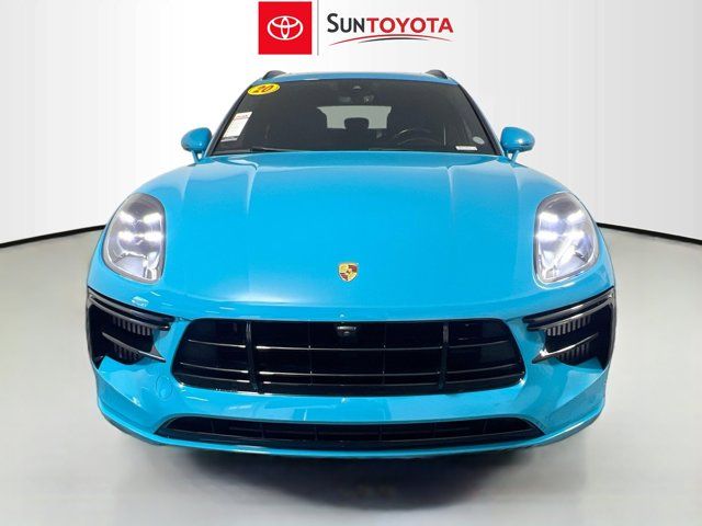 2020 Porsche Macan Turbo