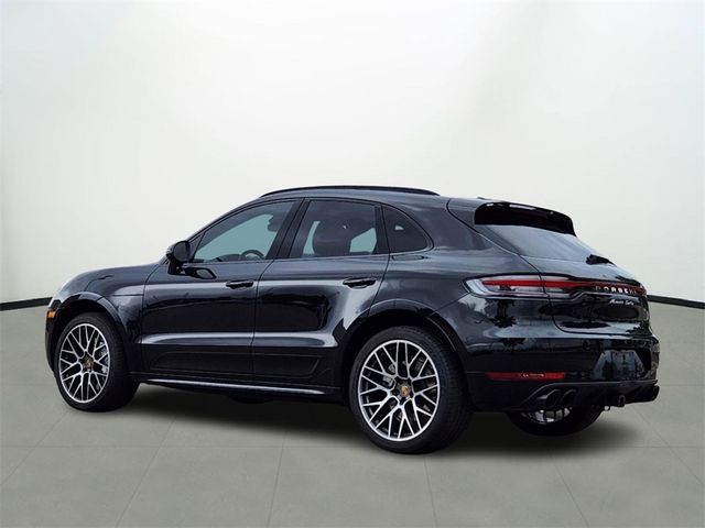 2020 Porsche Macan Turbo