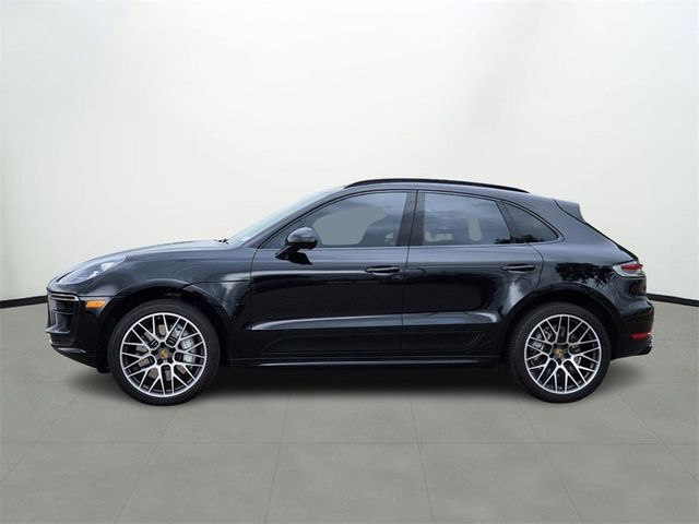 2020 Porsche Macan Turbo