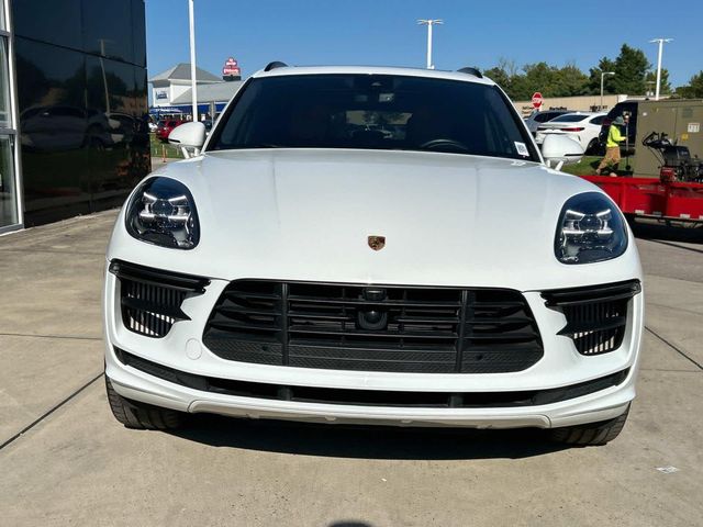 2020 Porsche Macan Turbo