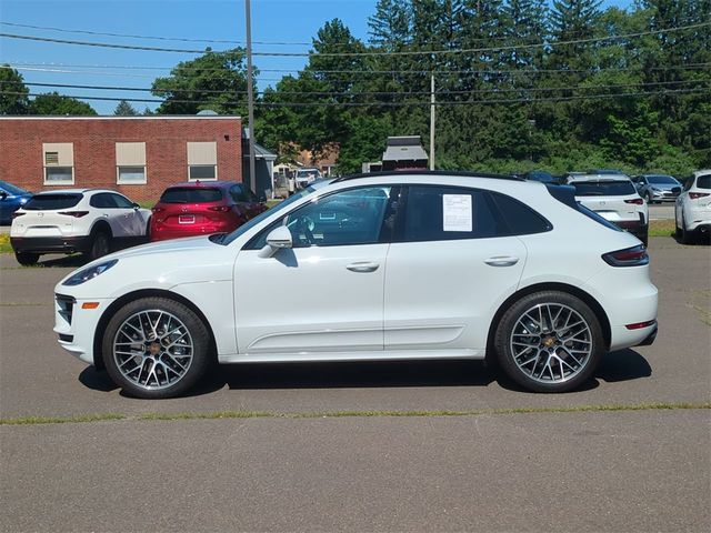 2020 Porsche Macan Turbo