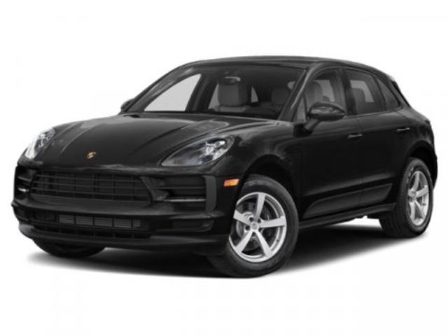 2020 Porsche Macan Turbo