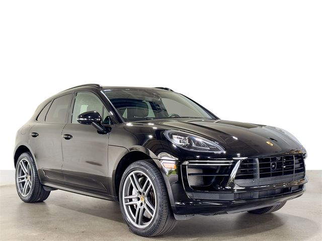 2020 Porsche Macan Turbo