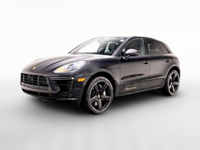 2020 Porsche Macan Turbo