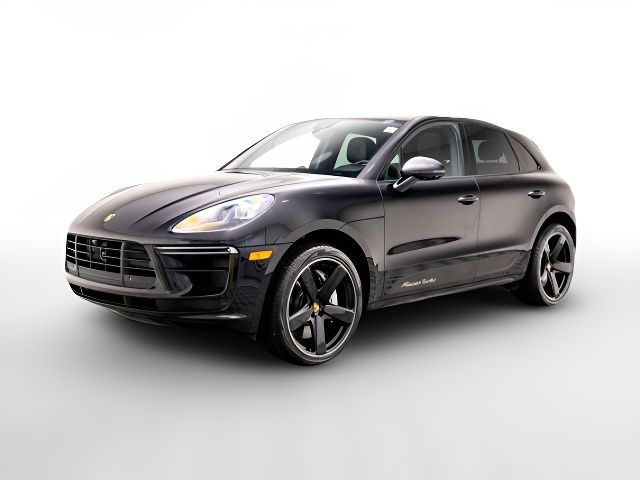 2020 Porsche Macan Turbo