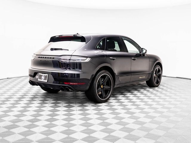 2020 Porsche Macan Turbo