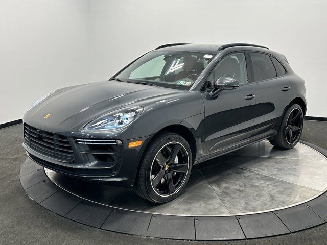 2020 Porsche Macan Turbo