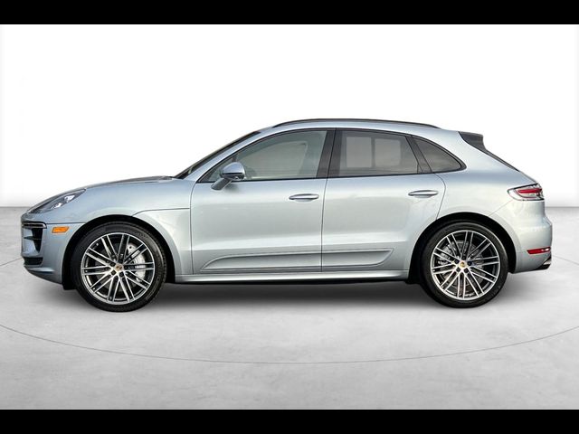 2020 Porsche Macan Turbo