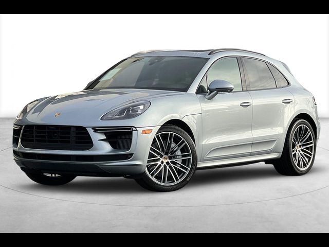 2020 Porsche Macan Turbo