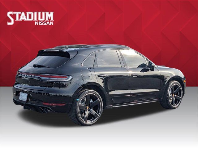 2020 Porsche Macan Turbo