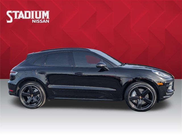 2020 Porsche Macan Turbo