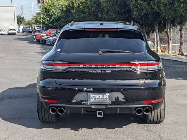 2020 Porsche Macan Turbo