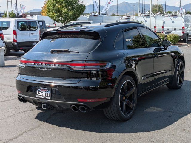 2020 Porsche Macan Turbo