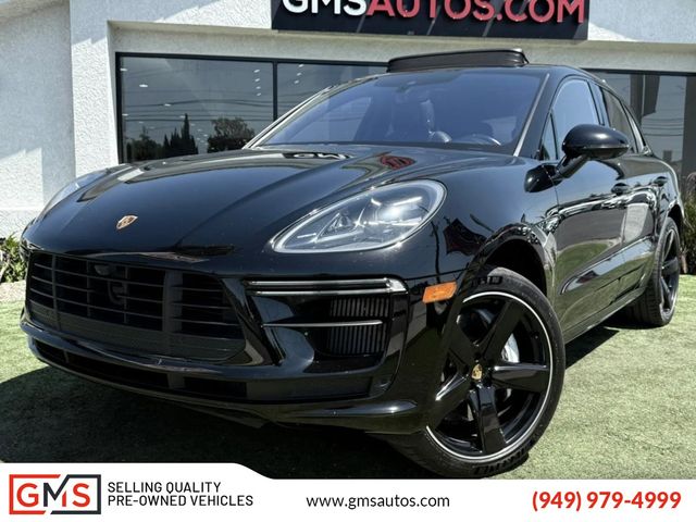 2020 Porsche Macan Turbo