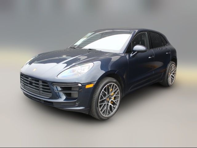 2020 Porsche Macan Turbo