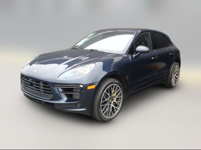 2020 Porsche Macan Turbo